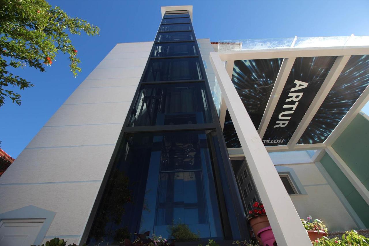 Hotel Artur2 卡萨米尔 外观 照片