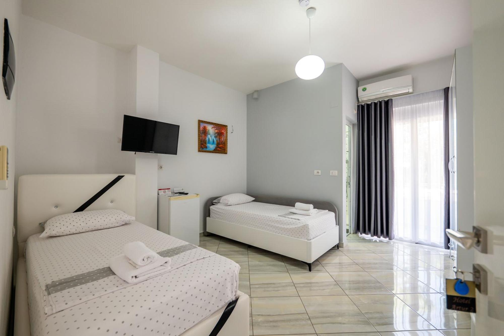 Hotel Artur2 卡萨米尔 外观 照片